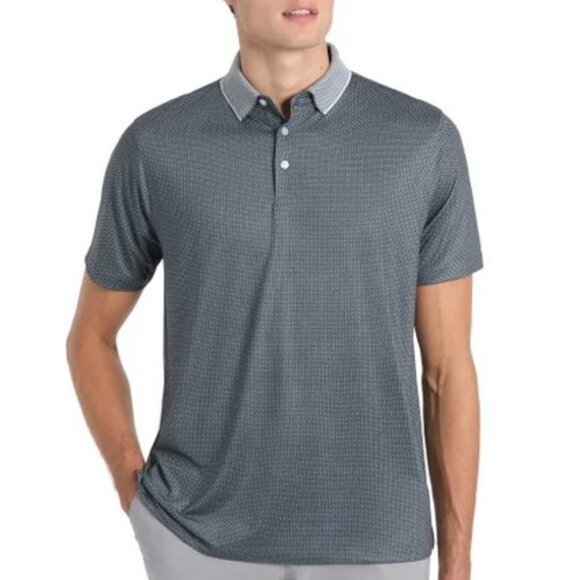 Hickey Freeman Men’s Polo UPF 50+ NWT - Picture 1 of 4